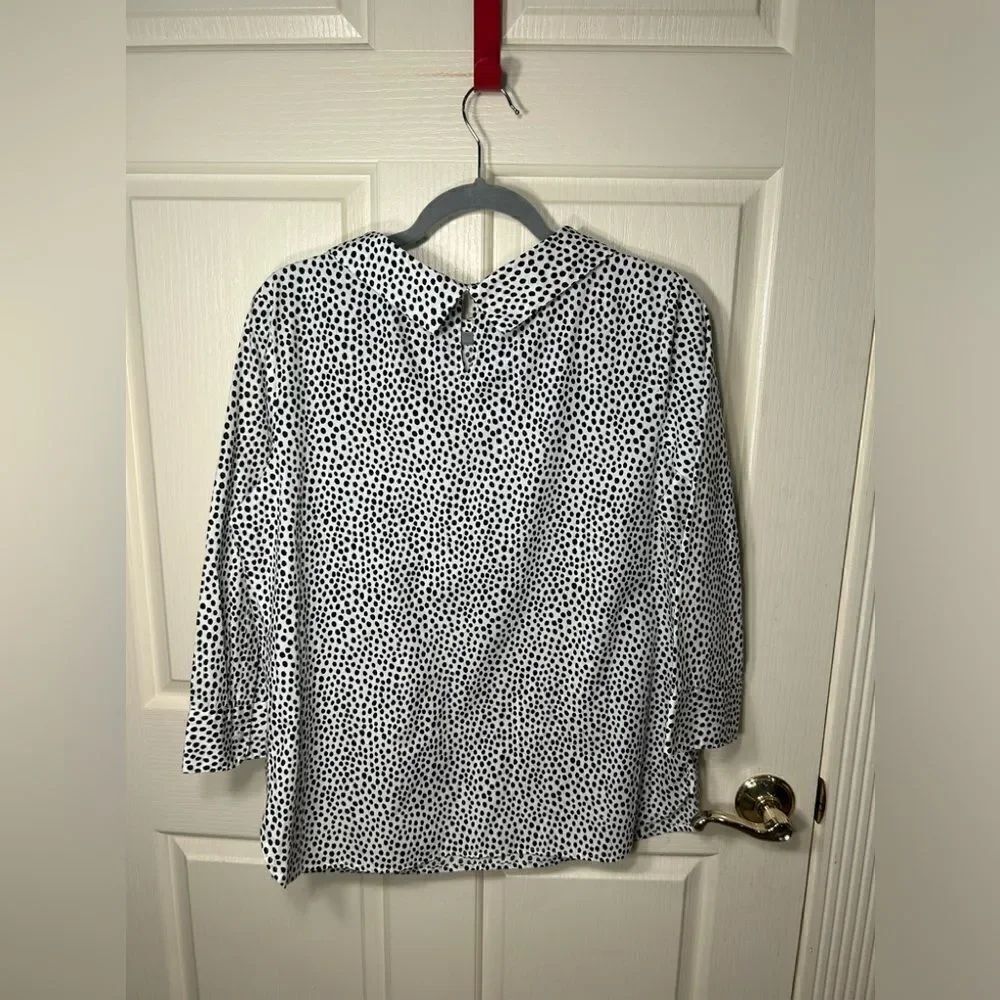 Talbots blouse, NWT - Picture 2 of 5